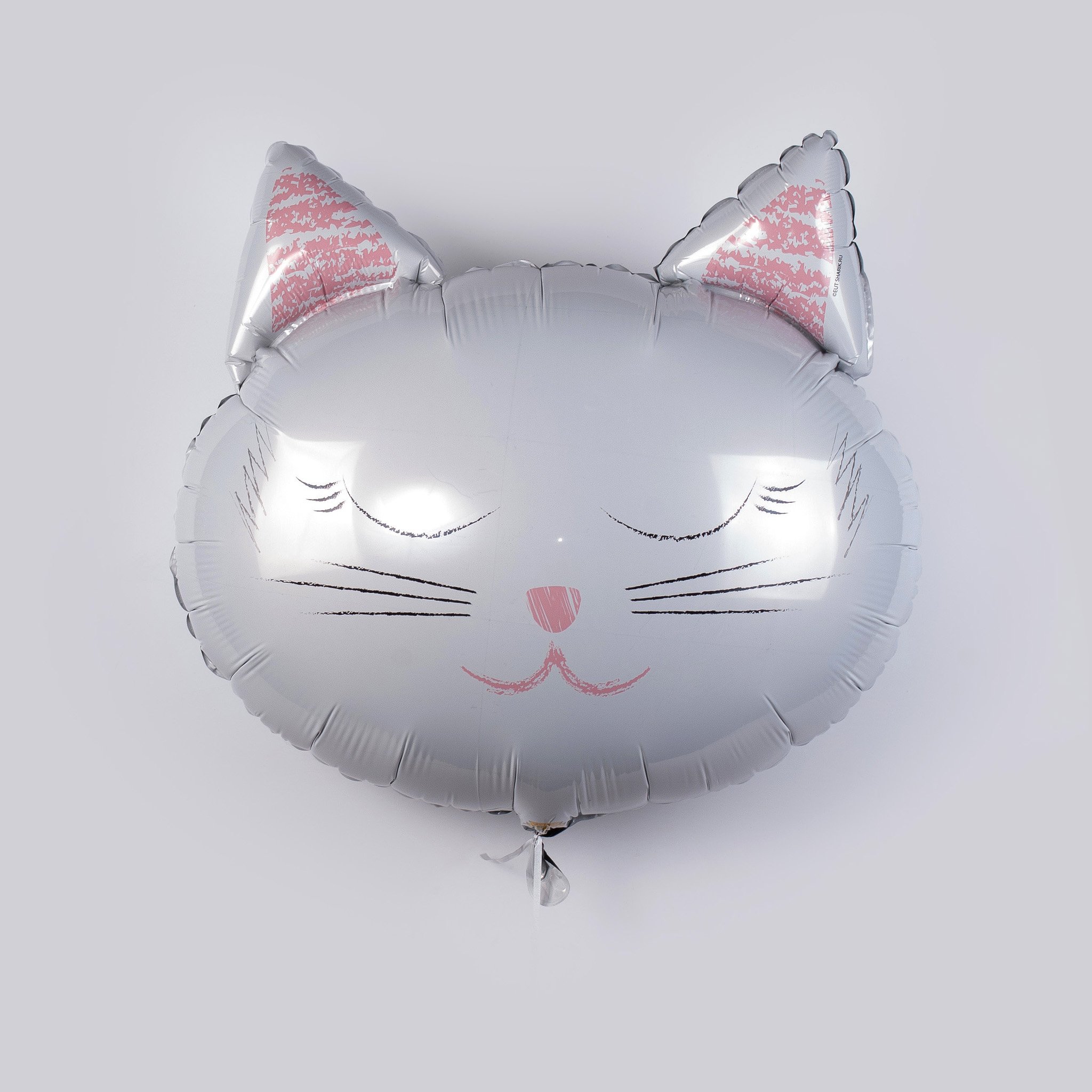 Воздушный шар «Кот День-Ночь»