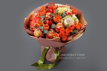 Букет Королевский подарок