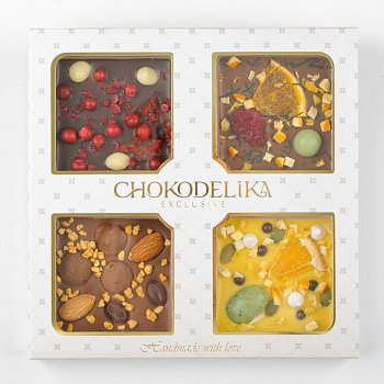 Подарочный набор Истинное наслаждение (140г)