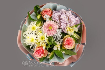 Букет Верная любовь