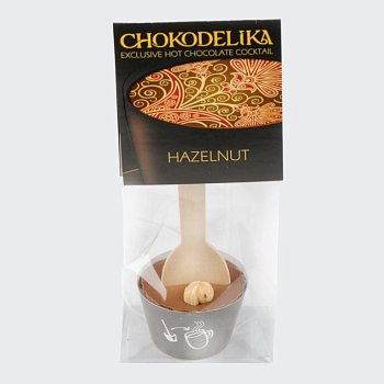 Шоколад для приготовления коктейля со вкусом Фундук (50г)