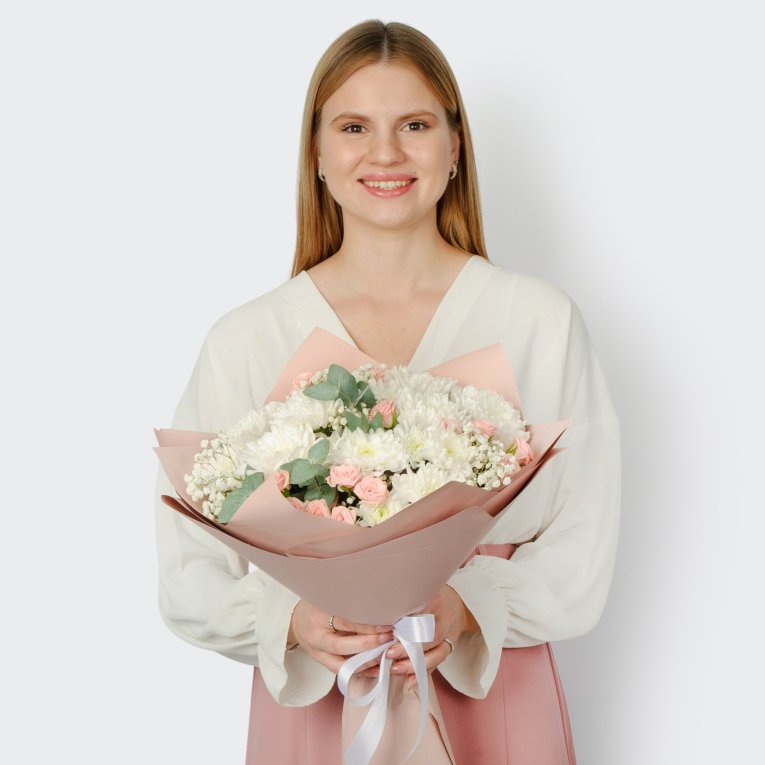 Букет Мелодия нежности