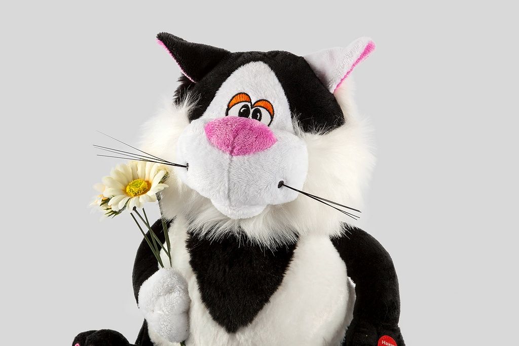 Игрушка «Мартовский кот»