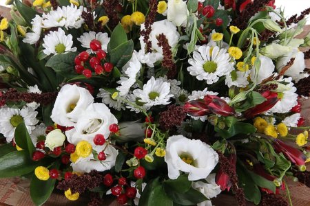 Букет Блуждающие огоньки