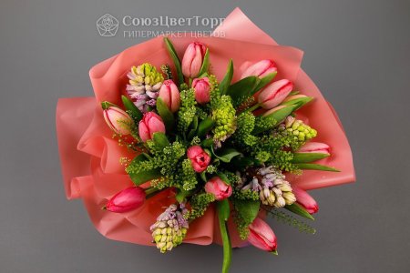 Букет Украденные поцелуи