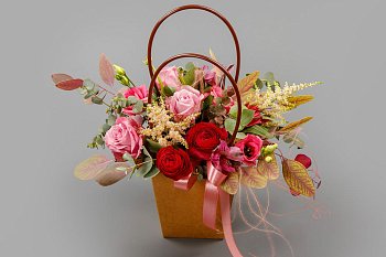 Букет Одаренная