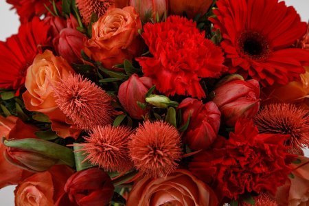 Букет Головокружительные чувства