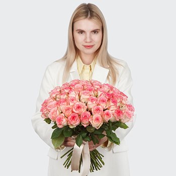 Букет из 51 розы Аллегория