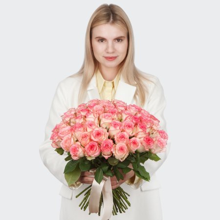 Букет из 51 розы Аллегория