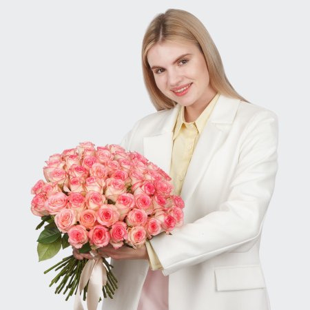 Букет из 51 розы Аллегория