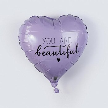 Воздушный шар «You are beautiful»