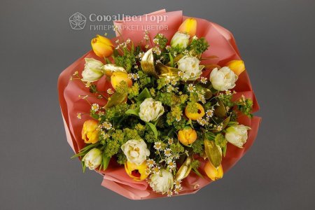 Букет Волшебная свирель