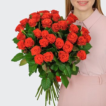 Букет из 35 роз Эль Торо