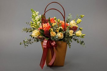 Букет Зов любви