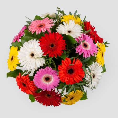 Букет в коробке Песня звезд (мини)