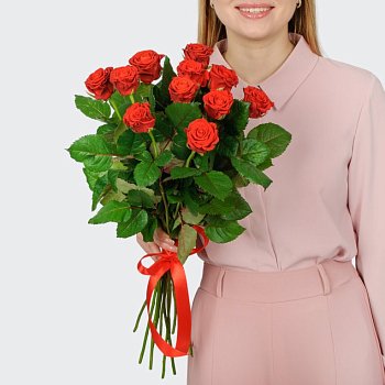 Букет из 11 роз Эль Торо