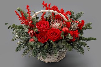 Композиция Любовь и сон