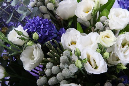 Букет Большая свадьба